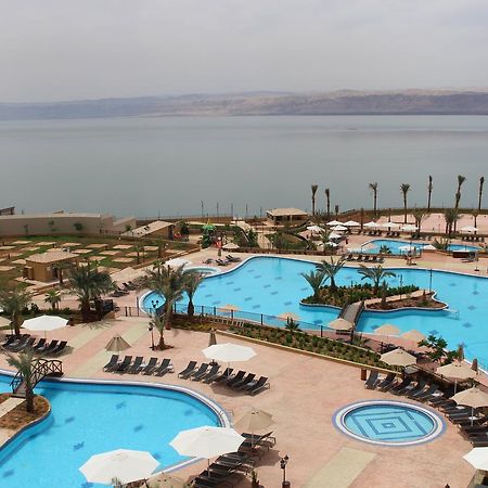 Grand East Hotel - Resort & Spa Dead Sea Sweimeh Extérieur photo