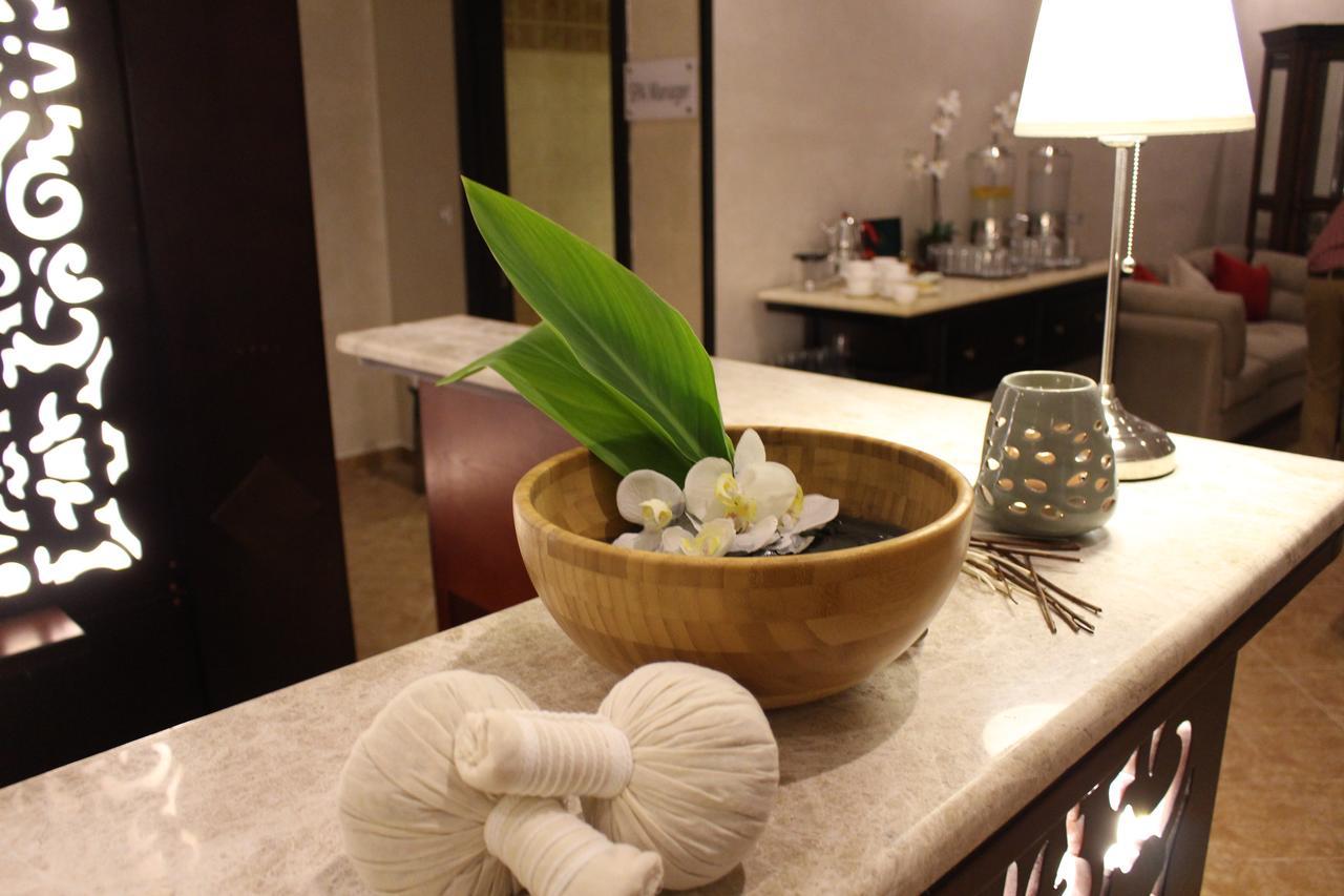 Grand East Hotel - Resort & Spa Dead Sea Sweimeh Extérieur photo