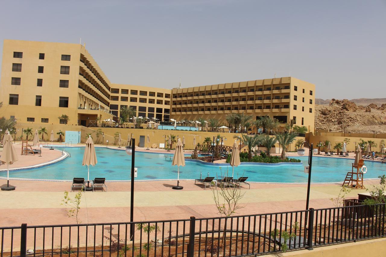 Grand East Hotel - Resort & Spa Dead Sea Sweimeh Extérieur photo