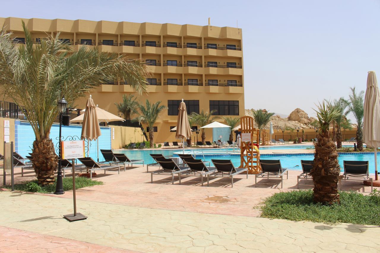 Grand East Hotel - Resort & Spa Dead Sea Sweimeh Extérieur photo