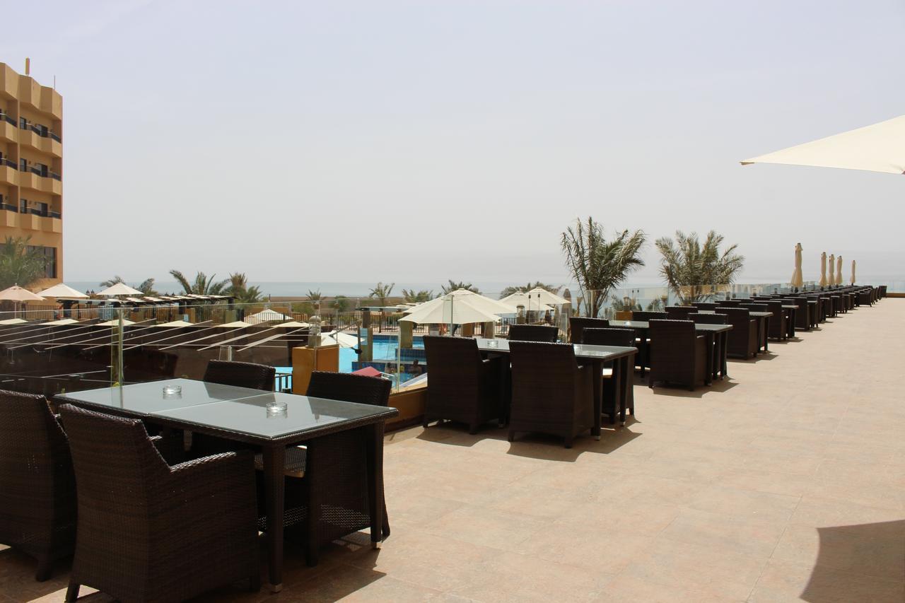 Grand East Hotel - Resort & Spa Dead Sea Sweimeh Extérieur photo
