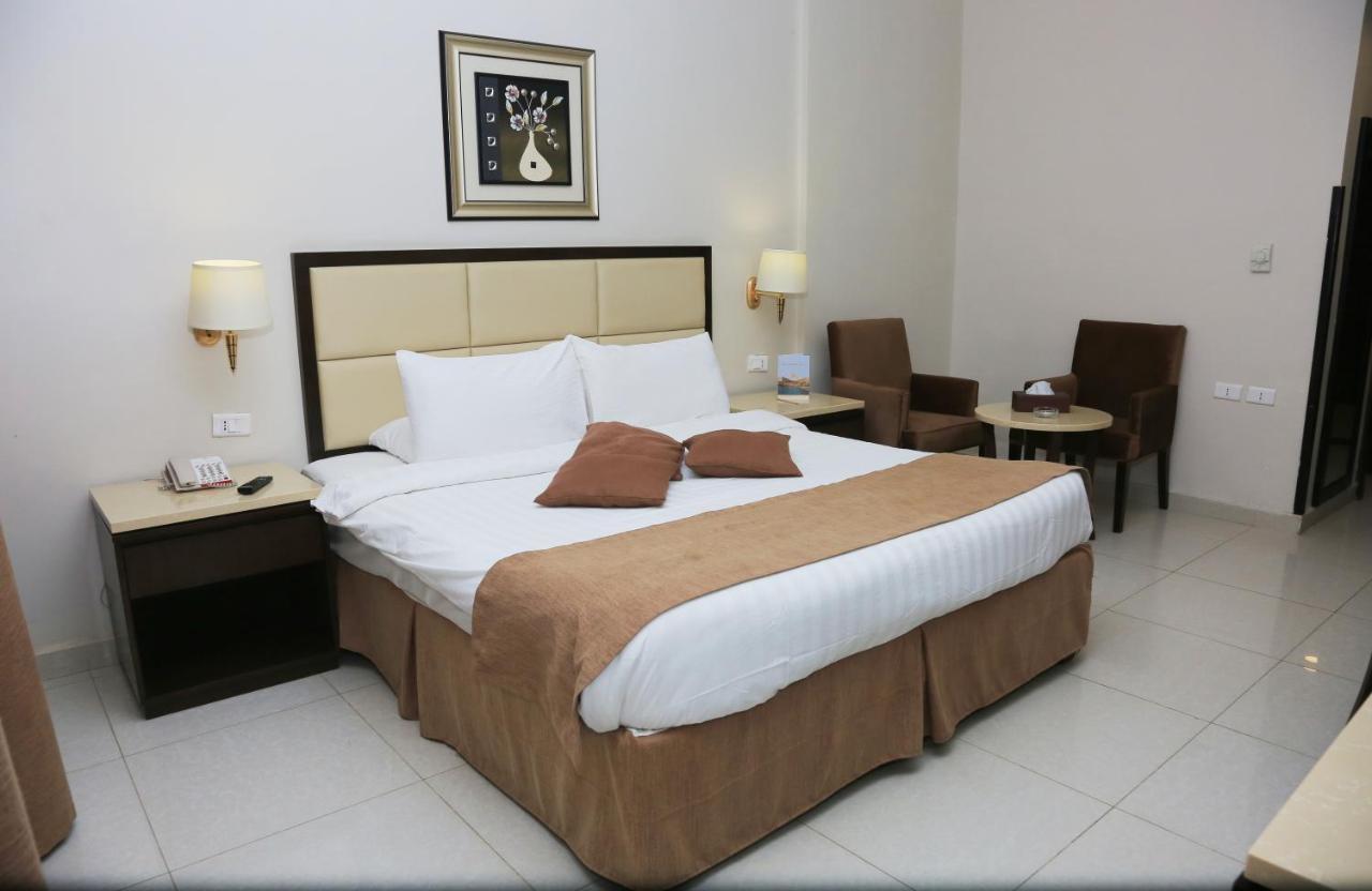 Grand East Hotel - Resort & Spa Dead Sea Sweimeh Chambre photo