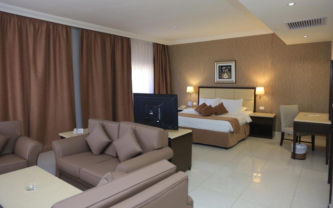 Grand East Hotel - Resort & Spa Dead Sea Sweimeh Chambre photo