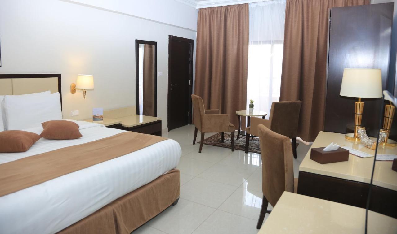 Grand East Hotel - Resort & Spa Dead Sea Sweimeh Chambre photo