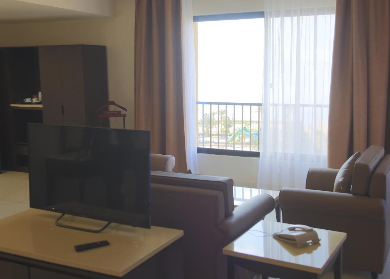 Grand East Hotel - Resort & Spa Dead Sea Sweimeh Chambre photo