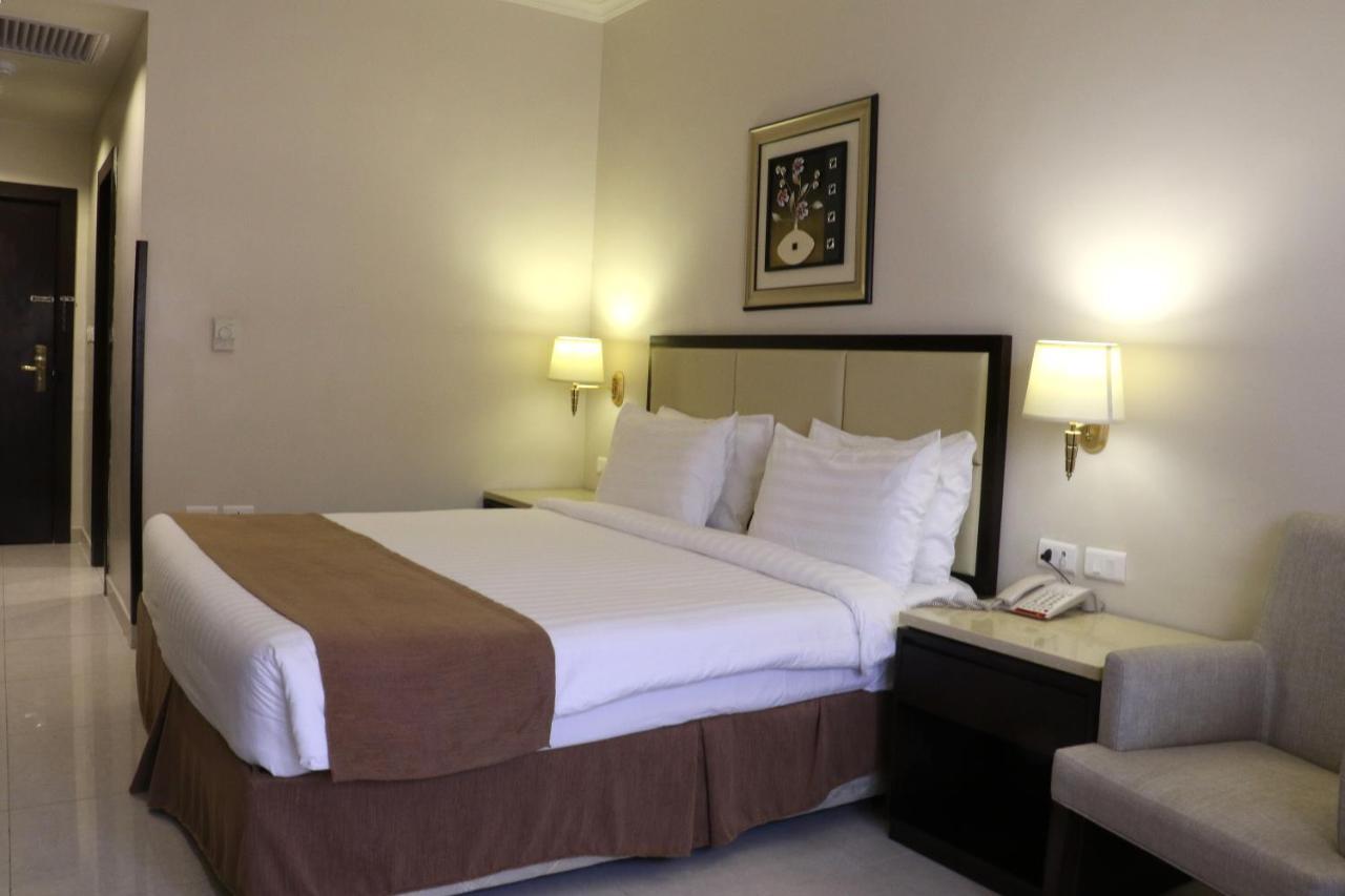Grand East Hotel - Resort & Spa Dead Sea Sweimeh Chambre photo