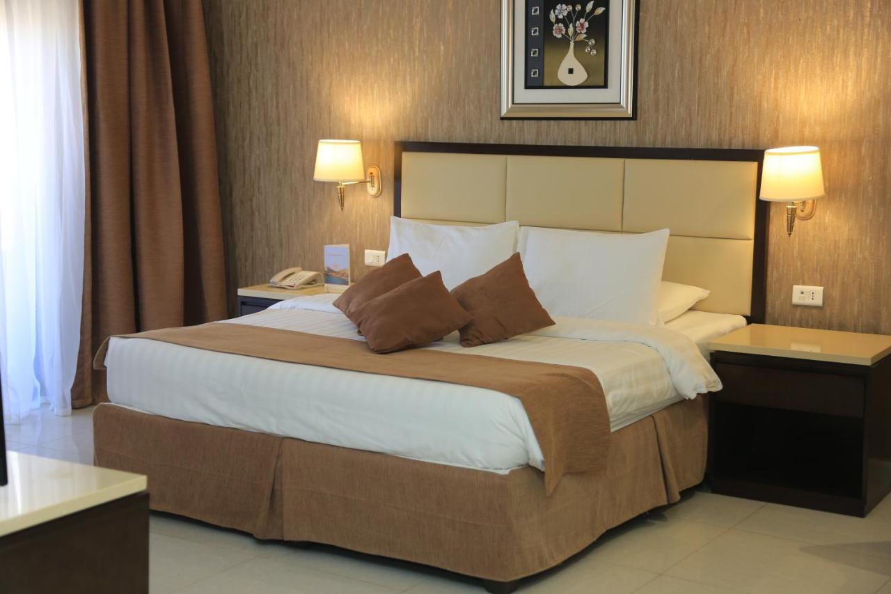 Grand East Hotel - Resort & Spa Dead Sea Sweimeh Chambre photo