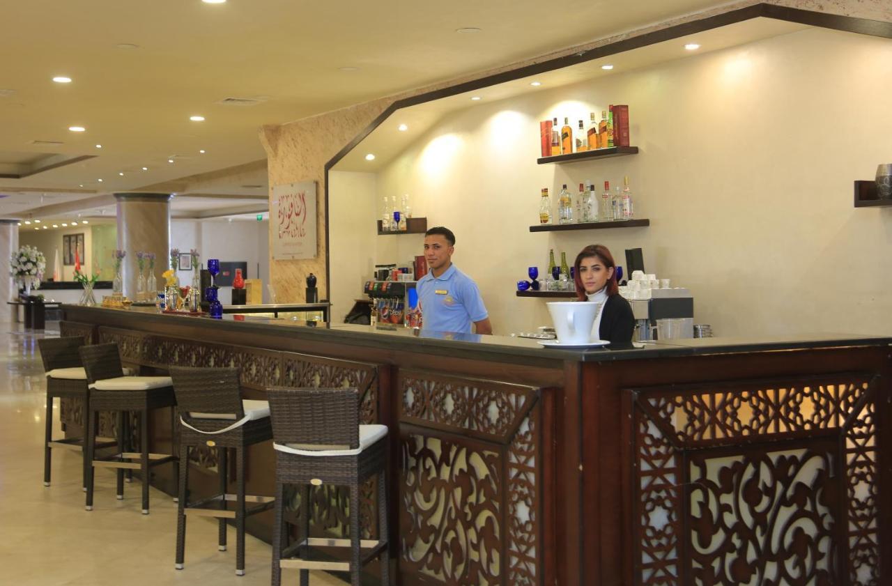 Grand East Hotel - Resort & Spa Dead Sea Sweimeh Extérieur photo
