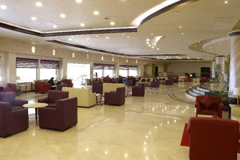 Grand East Hotel - Resort & Spa Dead Sea Sweimeh Extérieur photo