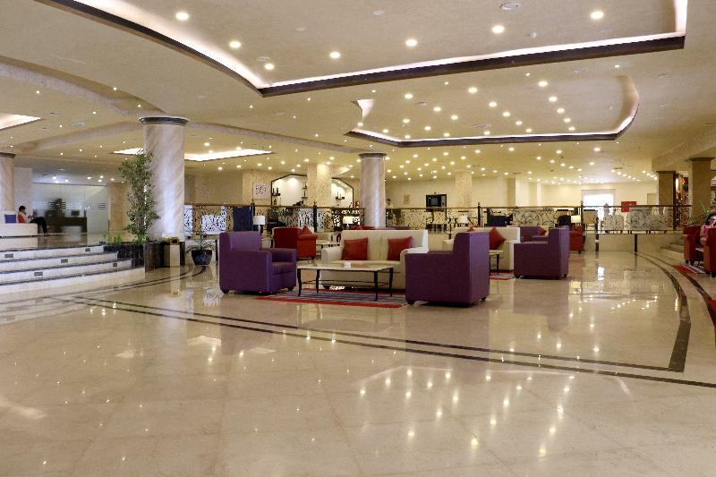 Grand East Hotel - Resort & Spa Dead Sea Sweimeh Extérieur photo