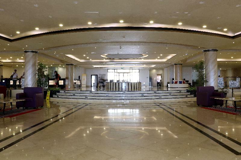 Grand East Hotel - Resort & Spa Dead Sea Sweimeh Extérieur photo